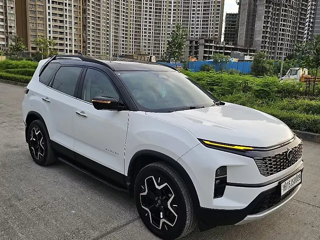 Used 2024 Tata Safari in Mumbai