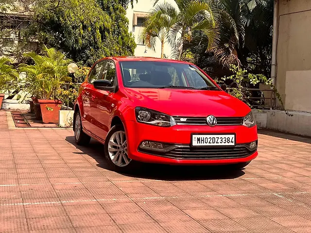 Used 2015 Volkswagen Polo in Mumbai