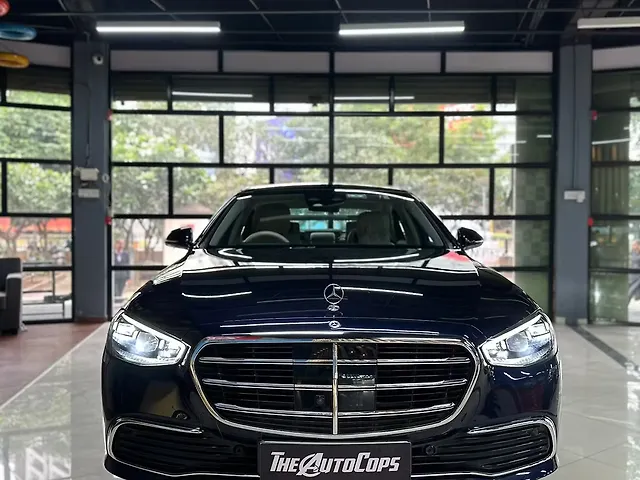 Used 2022 Mercedes-Benz S-Class in Pune