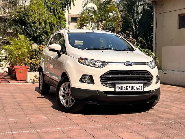 Used 2016 Ford Ecosport in Mumbai