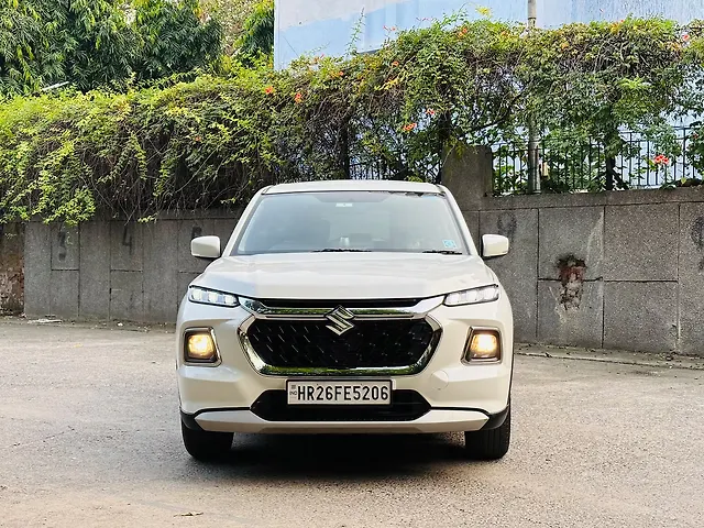 Used 2023 Maruti Suzuki Grand Vitara in Delhi