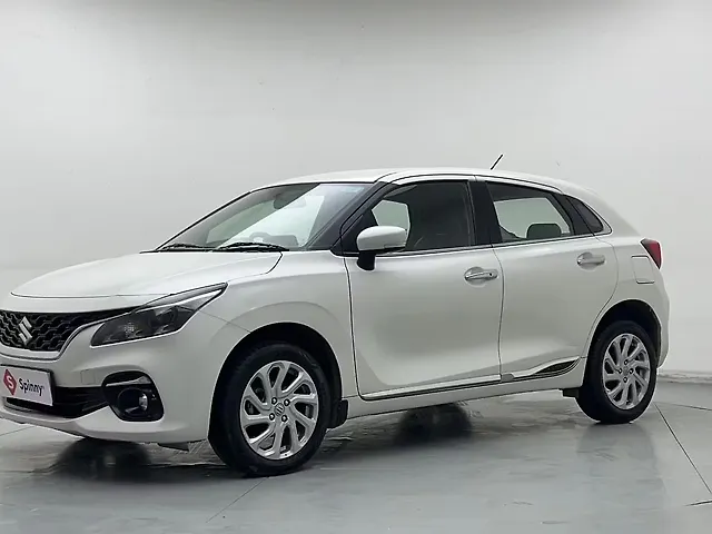 Used 2022 Maruti Suzuki Baleno in Delhi