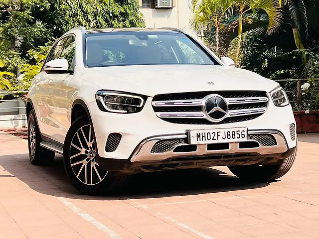 Used 2020 Mercedes-Benz GLC in Mumbai