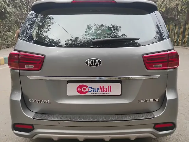 Used Kia Carnival [2020-2023] Limousine Plus 7 STR in Agra