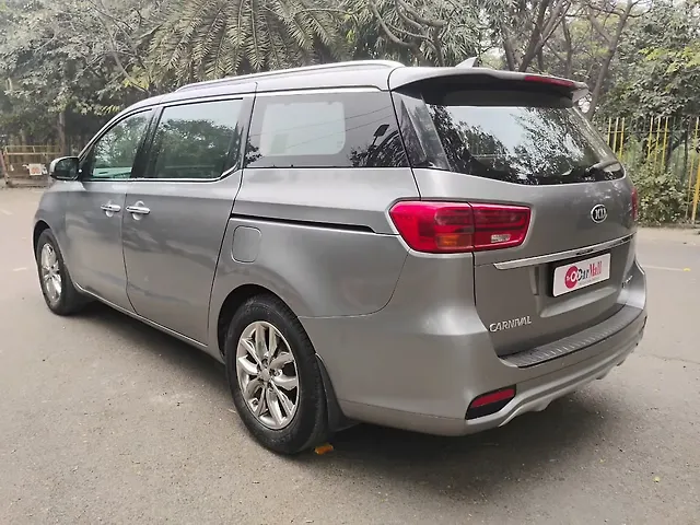 Used Kia Carnival [2020-2023] Limousine Plus 7 STR in Agra