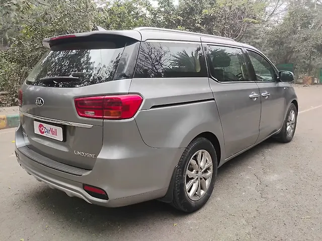 Used Kia Carnival [2020-2023] Limousine Plus 7 STR in Agra