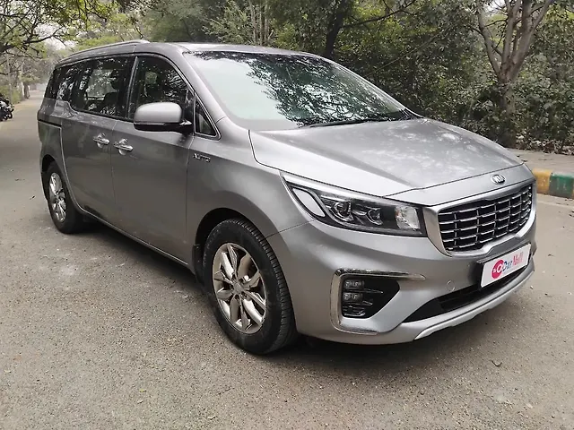 Used Kia Carnival [2020-2023] Limousine Plus 7 STR in Agra