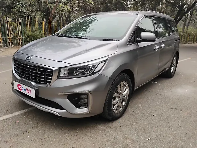 Used Kia Carnival [2020-2023] Limousine Plus 7 STR in Agra