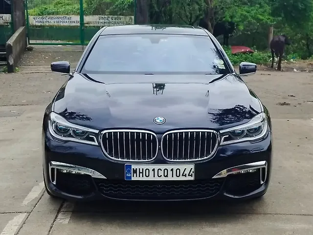 Used 2017 BMW 7-Series in Mumbai