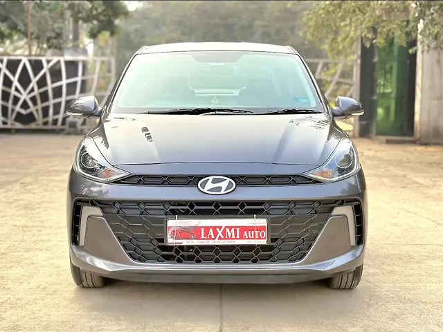 Used 2024 Hyundai Aura in Thane