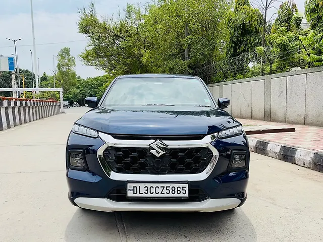 Used 2023 Maruti Suzuki Grand Vitara in Delhi