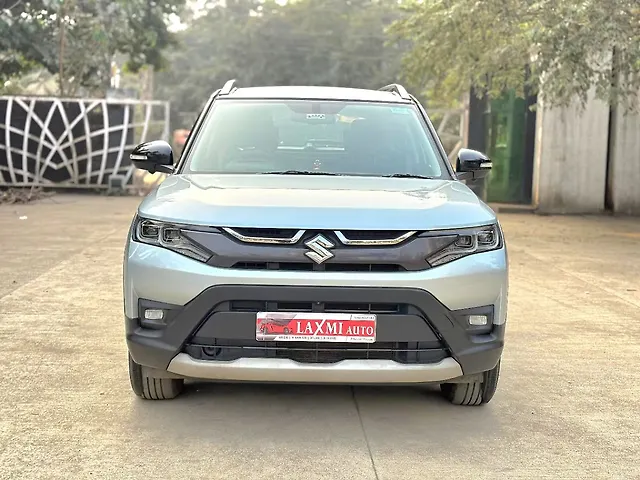 Used 2024 Maruti Suzuki Vitara Brezza in Thane