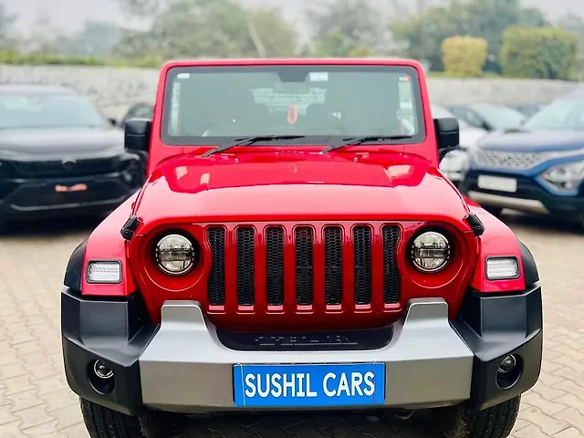 Used 2021 Mahindra Thar in Gurgaon