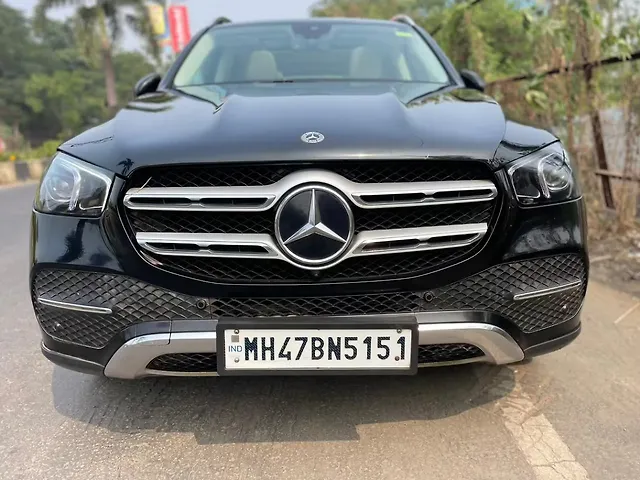 Used 2023 Mercedes-Benz GLE in Mumbai
