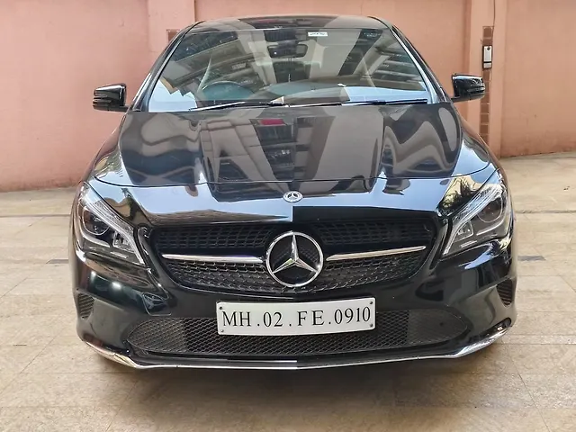 Used 2019 Mercedes-Benz CLA in Mumbai