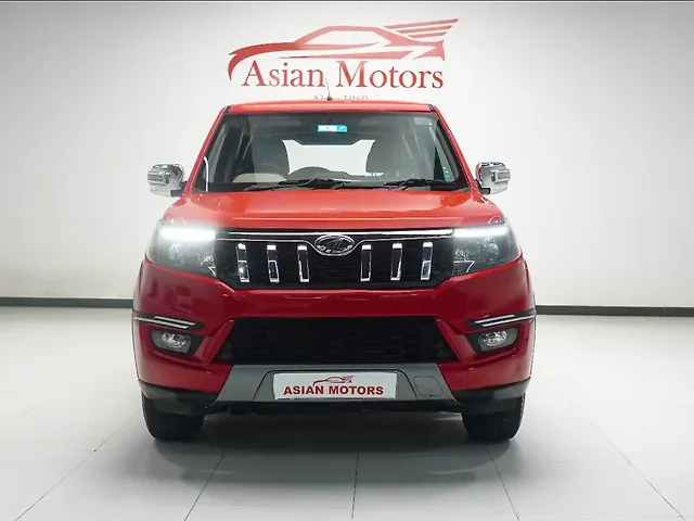 Used 2021 Mahindra Bolero in Hyderabad