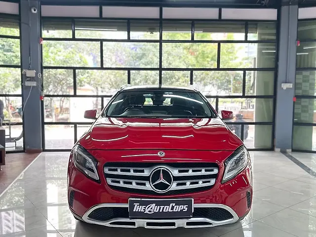 Used 2018 Mercedes-Benz GLA in Pune