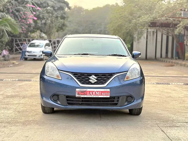 Used 2017 Maruti Suzuki Baleno in Thane