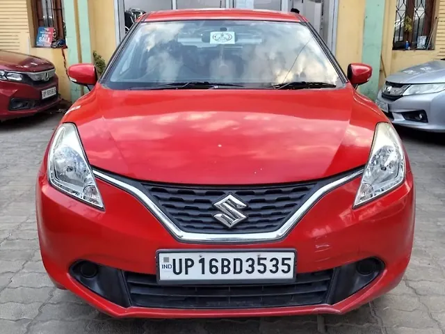 Used 2016 Maruti Suzuki Baleno in Kanpur