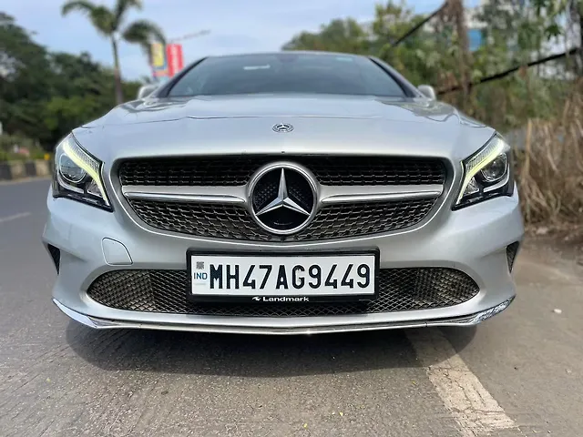 Used 2019 Mercedes-Benz CLA in Mumbai