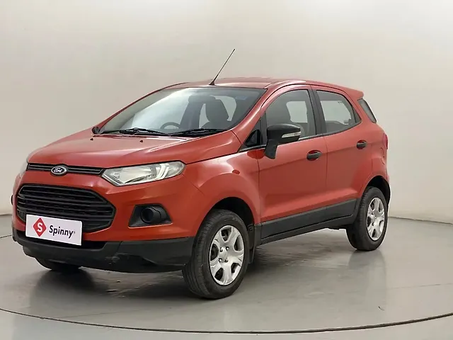 Used 2016 Ford Ecosport in Bangalore Used 2016 Ford Ecosport in Bangalore