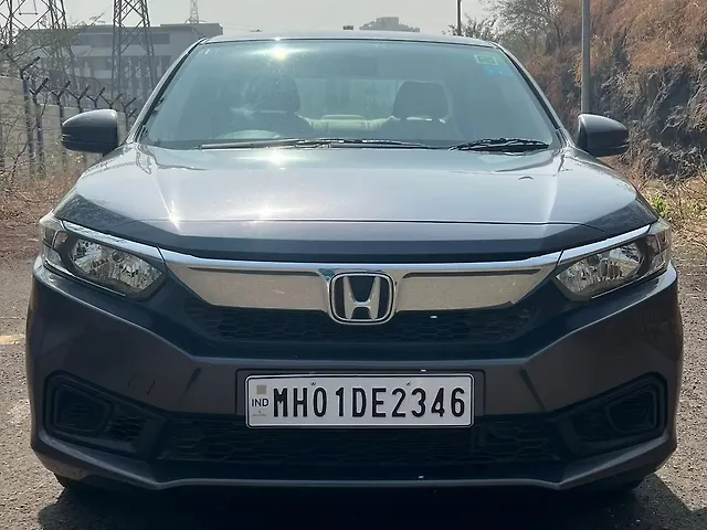 Used 2018 Honda Amaze in Navi Mumbai