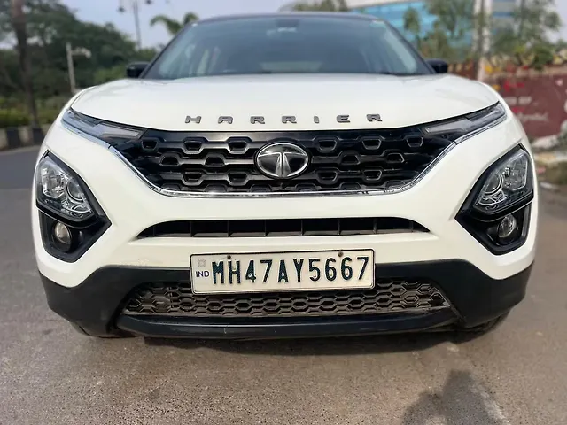 Used 2021 Tata Harrier in Mumbai