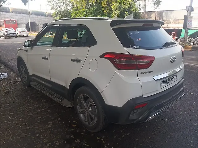 Used 2019 Hyundai Creta in Nagpur