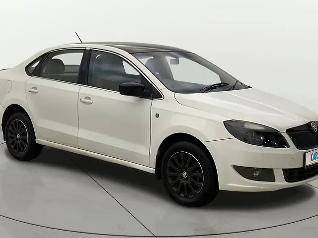 Used 2015 Skoda Rapid in Mumbai Used 2015 Skoda Rapid in Mumbai