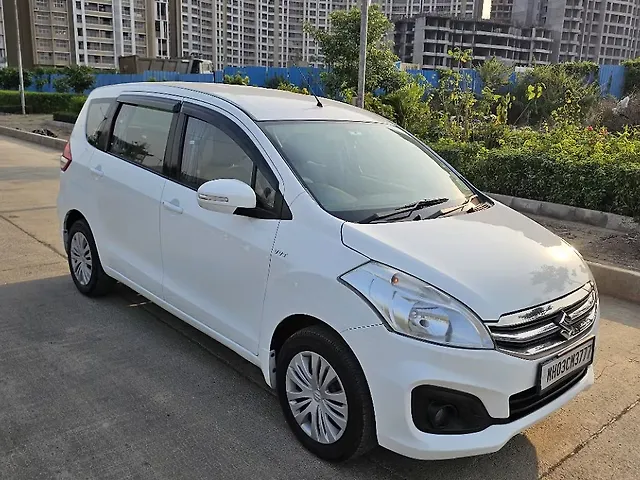 Used 2017 Maruti Suzuki Ertiga in Mumbai