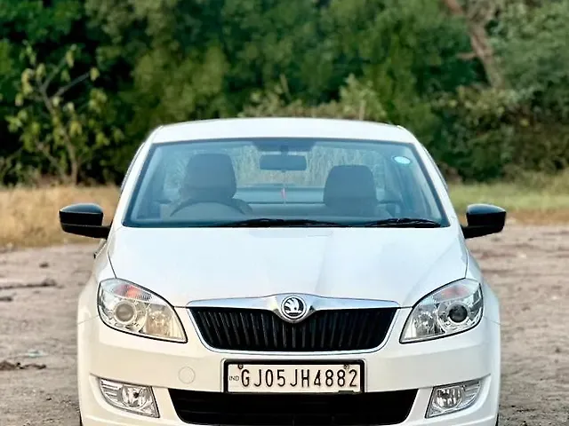 Used 2014 Skoda Rapid in Surat