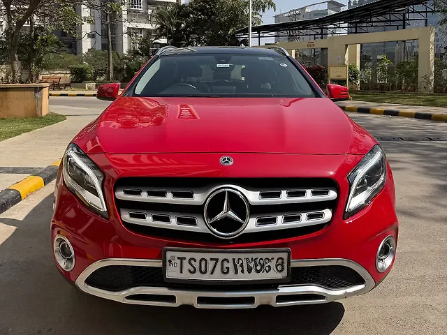 Used 2019 Mercedes-Benz GLA in Hyderabad