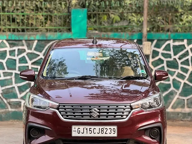 Used 2019 Maruti Suzuki Ertiga in Vapi