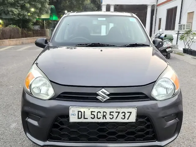 Used 2020 Maruti Suzuki Alto 800 in Delhi