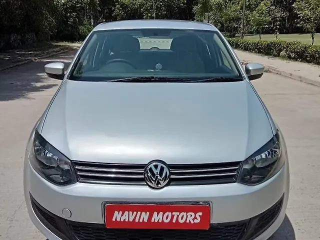 Used 2012 Volkswagen Polo in Ahmedabad