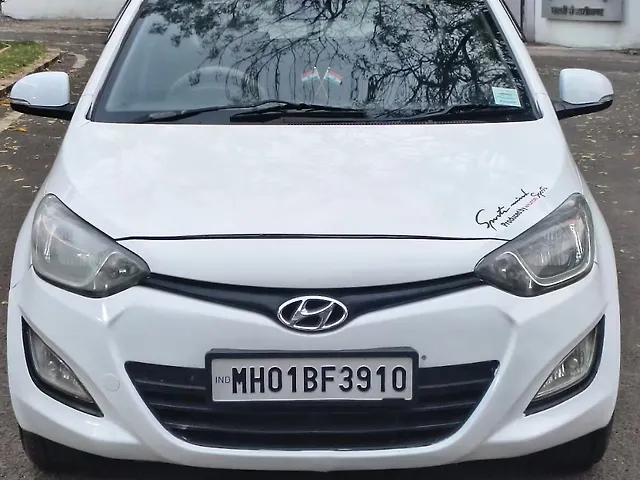Used 2012 Hyundai i20 in Aurangabad