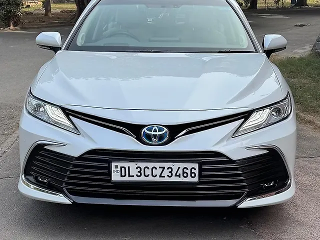 Used 2023 Toyota Camry in Delhi