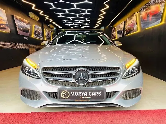 Used 2018 Mercedes-Benz C-Class in Mumbai