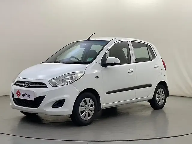 Used 2012 Hyundai i10 in Bangalore
