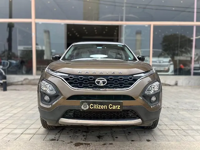 Used 2022 Tata Harrier in Bangalore