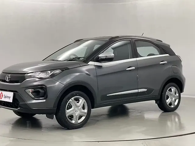 Used 2022 Tata Nexon in Jaipur
