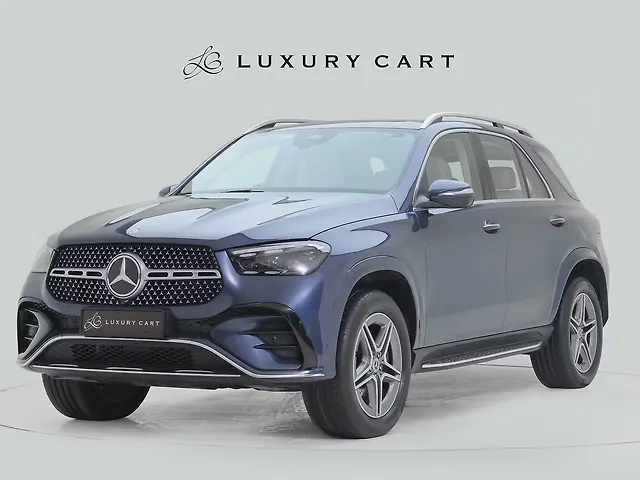 Used 2025 Mercedes-Benz GLE in Delhi Used 2025 Mercedes-Benz GLE in Delhi