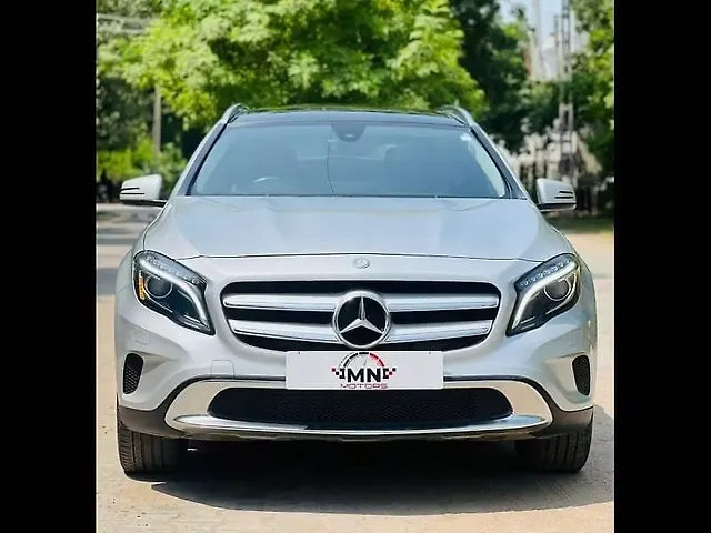 Used 2017 Mercedes-Benz GLA in Ahmedabad