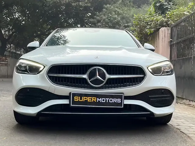 Used 2022 Mercedes-Benz C-Class in Delhi Used 2022 Mercedes-Benz C-Class in Delhi