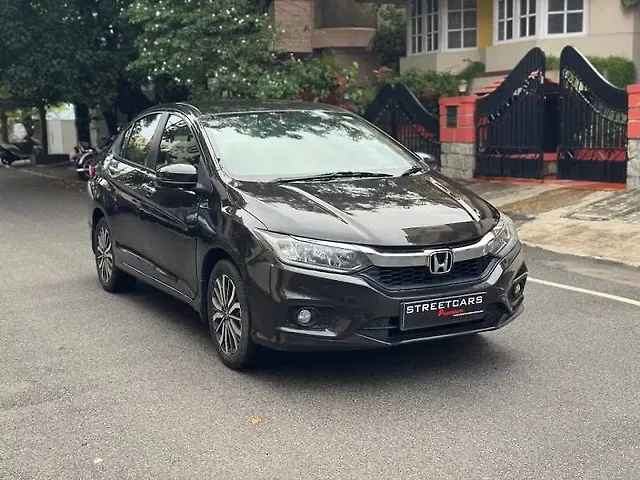 Used 2018 Honda City in Bangalore