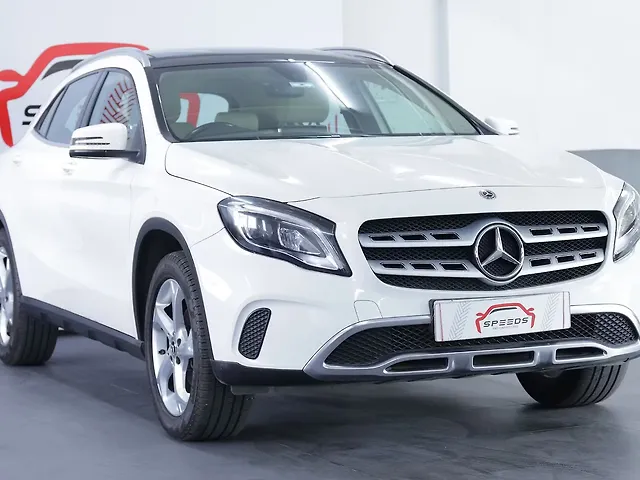 Used 2018 Mercedes-Benz GLA in Hyderabad