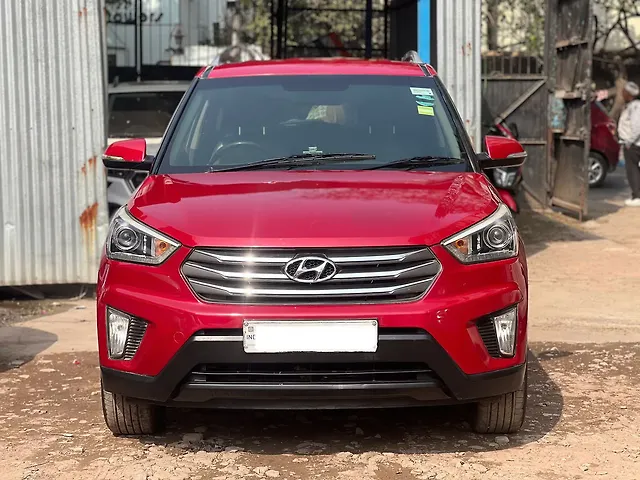 Used 2015 Hyundai Creta in Kolkata