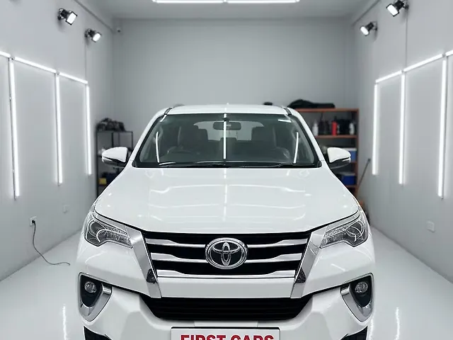 Used 2017 Toyota Fortuner in Bangalore Used 2017 Toyota Fortuner in Bangalore