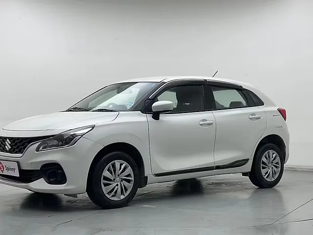 Used 2022 Maruti Suzuki Baleno in Ghaziabad