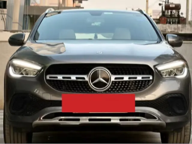 Used 2024 Mercedes-Benz GLA in Delhi